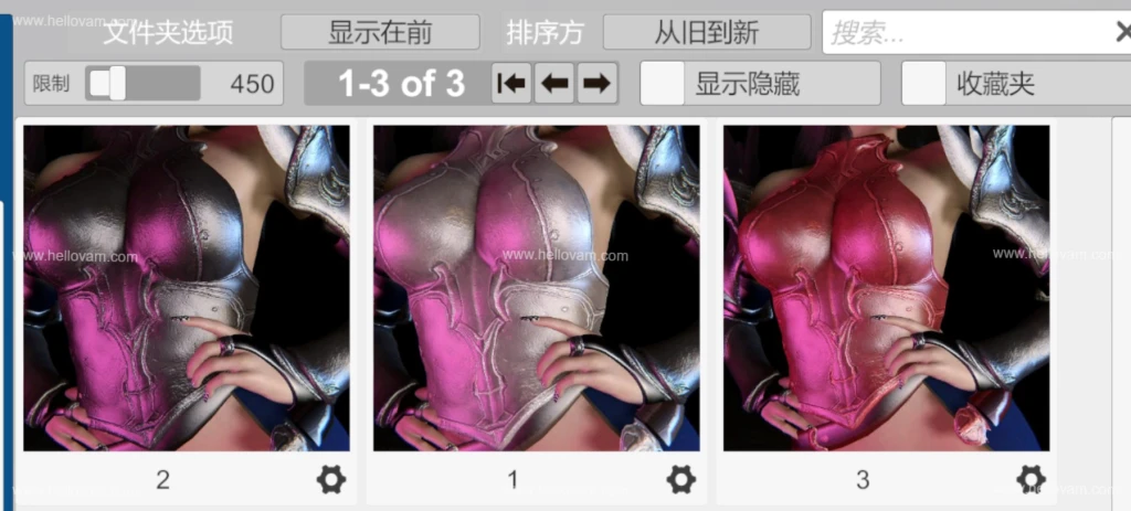 图片[5]-VAM-YJ.ElfPaladin.2-Hellovam资源网