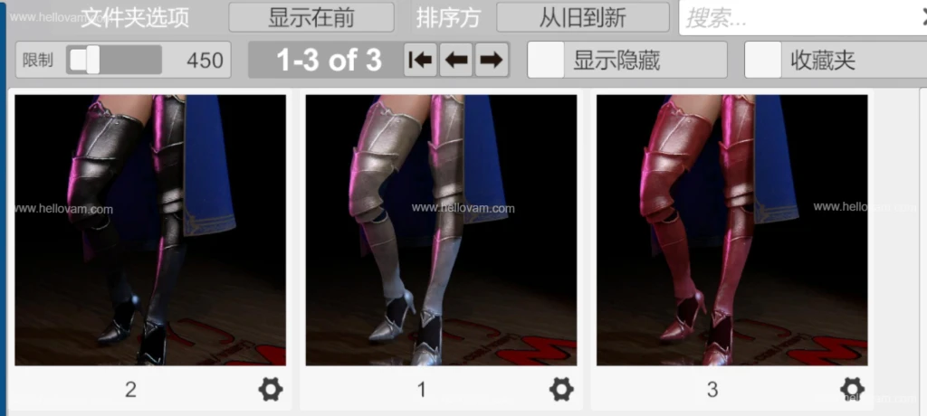 图片[4]-VAM-YJ.ElfPaladin.2-Hellovam资源网