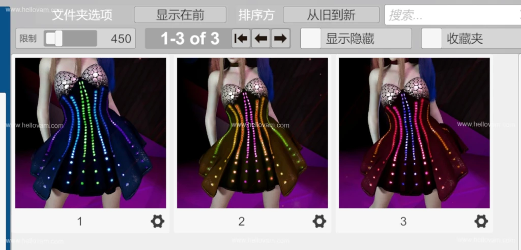 图片[6]-VAM-YJ.FashiomGRIL.1-Hellovam资源网