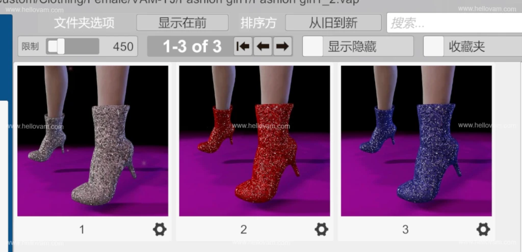 图片[5]-VAM-YJ.FashiomGRIL.1-Hellovam资源网