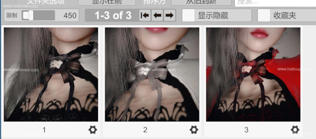 图片[10]-VAM-YJ.Female_Opulent.1-Hellovam资源网