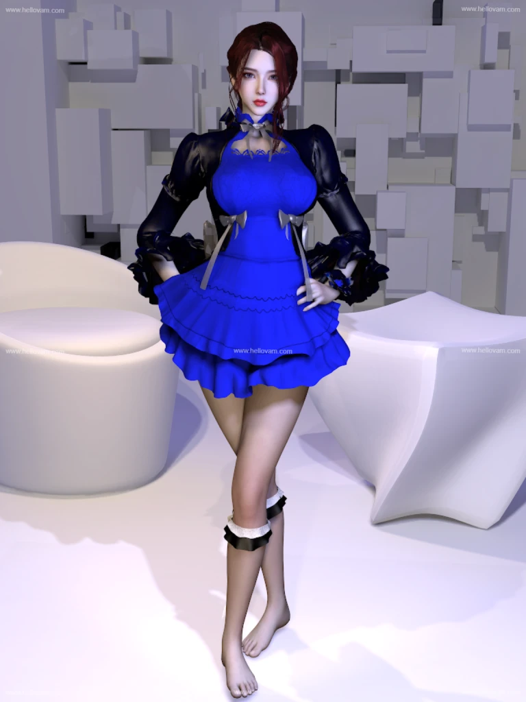 图片[2]-VAM-YJ.Female_Opulent.1-Hellovam资源网