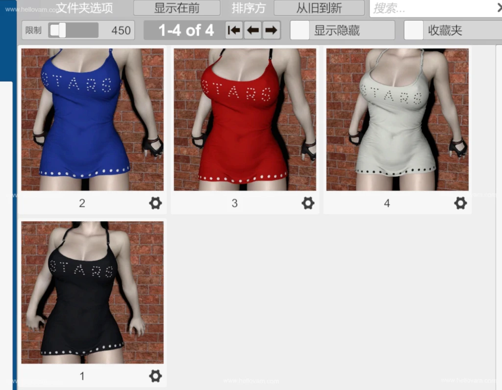图片[6]-VAM-YJ.fashion_series2308-4-7.1-Hellovam资源网