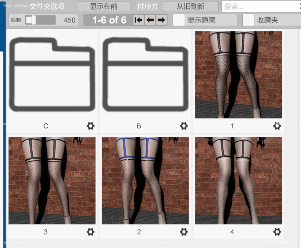 图片[7]-VAM-YJ.fashion_series2308-4-7.1-Hellovam资源网