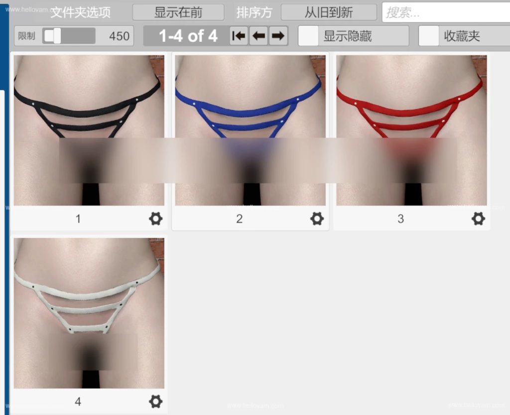 图片[8]-VAM-YJ.fashion_series2308-4-7.1-Hellovam资源网