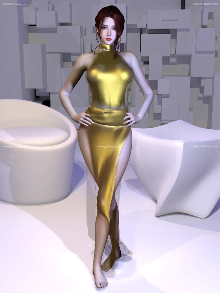 图片[4]-VAM-YJ.fashiondress237152.1-Hellovam资源网