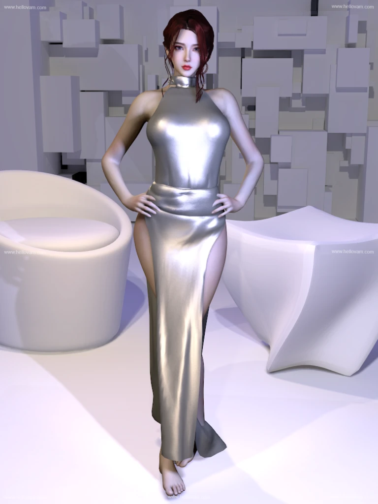 图片[3]-VAM-YJ.fashiondress237152.1-Hellovam资源网