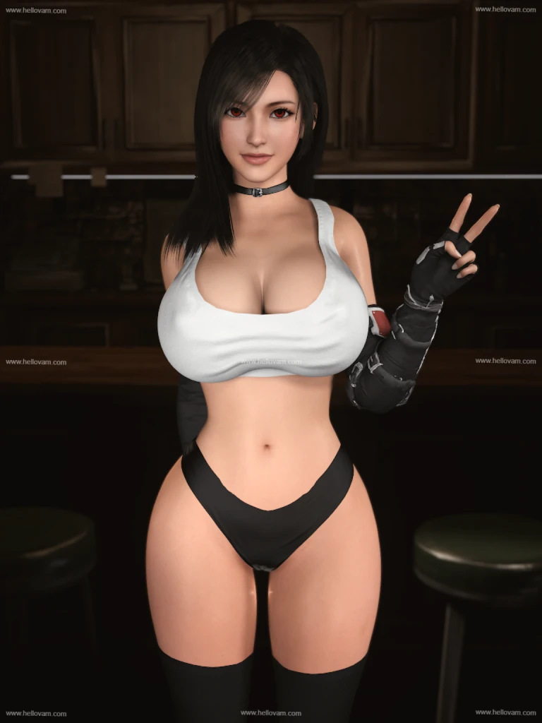 caelryn.Tifa_Lockhart.8-Hellovam资源网