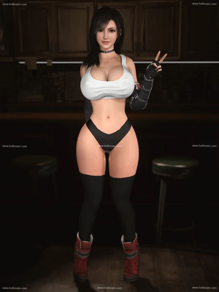 图片[2]-caelryn.Tifa_Lockhart.8-Hellovam资源网