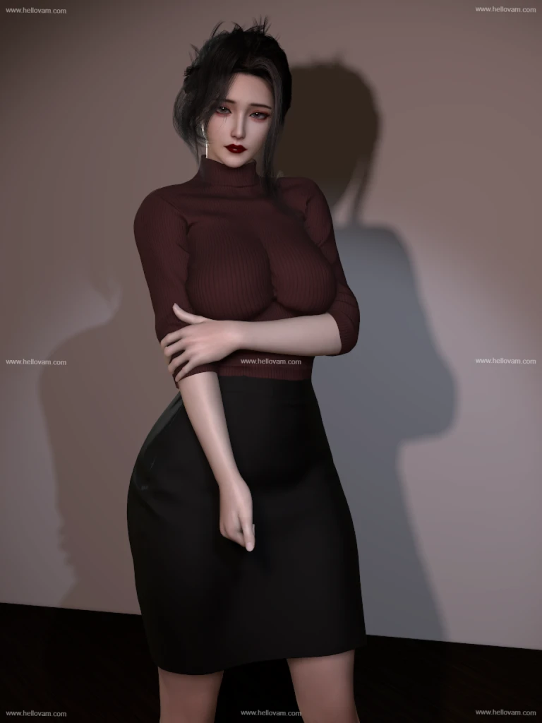 dalieba.lixinyu.1-Hellovam资源网