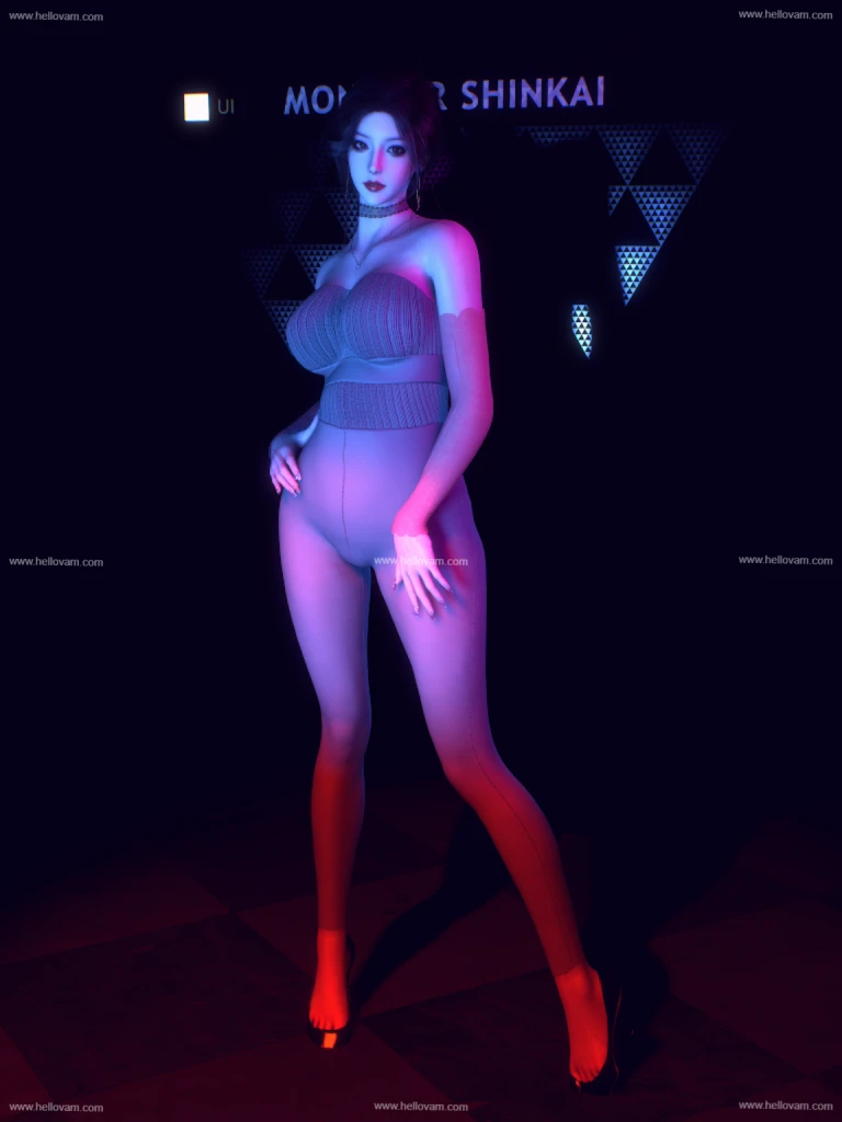 图片[2]-hyde.2胎浩浩妈.1-Hellovam资源网