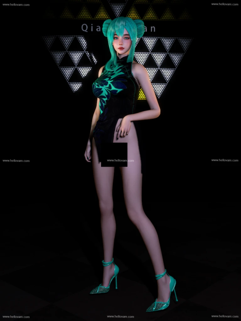 图片[2]-qiaodaxian.010.1-Hellovam资源网