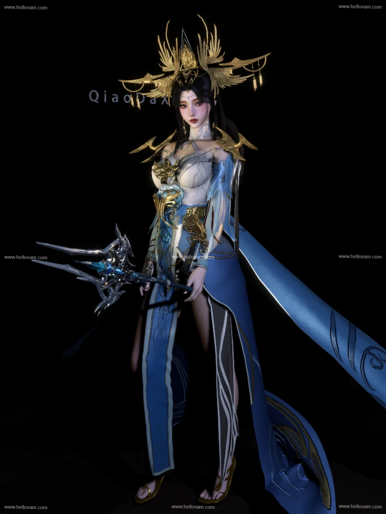 图片[2]-qiaodaxian.3-2.1-Hellovam资源网