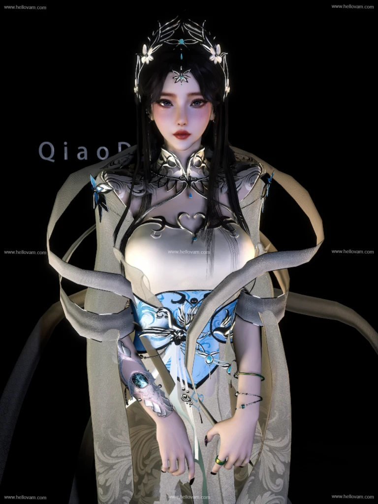 qiaodaxian.3-3.1-Hellovam资源网