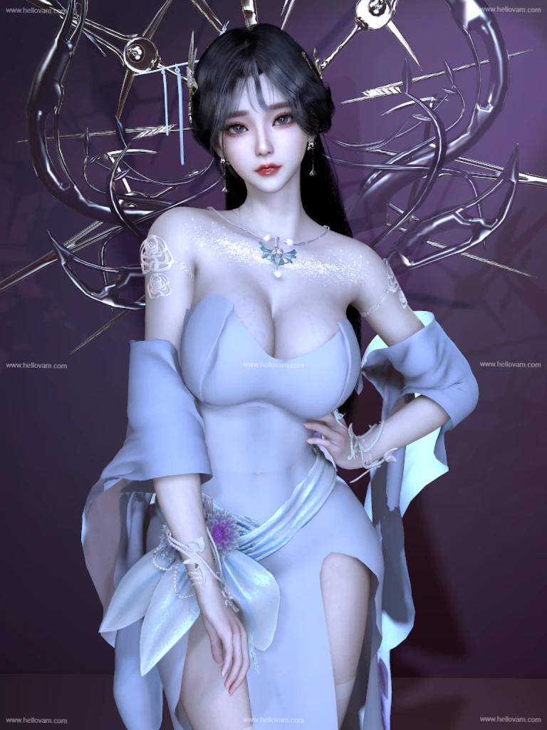 vamxw.异界上仙青月.1-Hellovam资源网