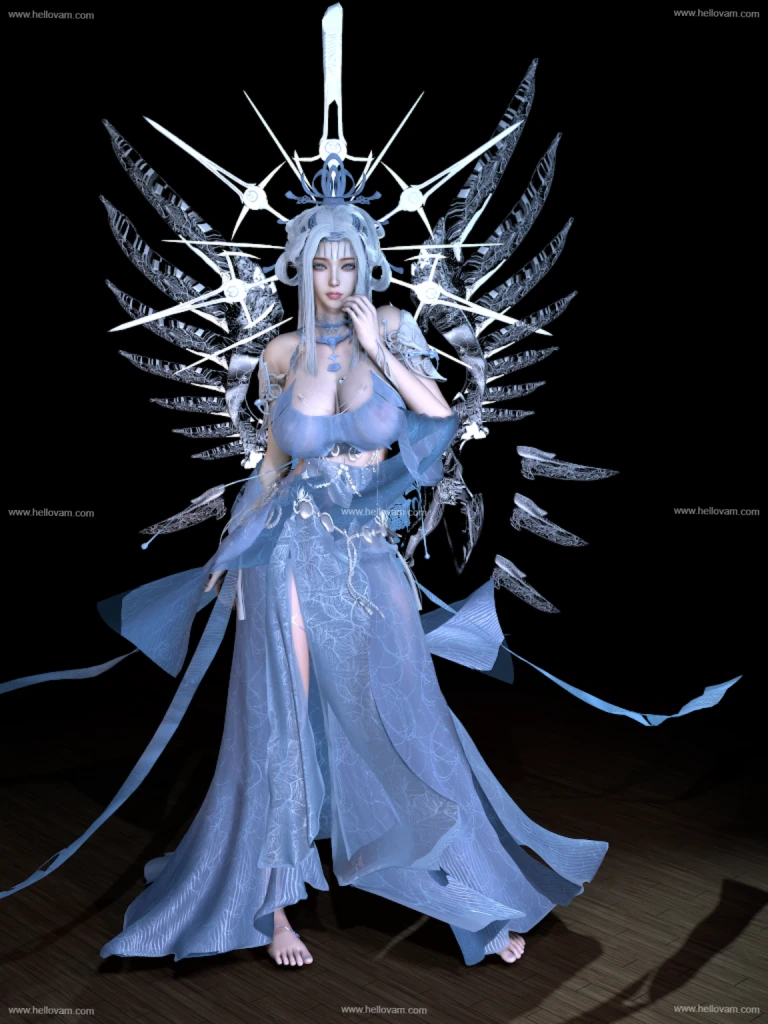图片[2]-vamxw.异界上仙青芸.1-Hellovam资源网