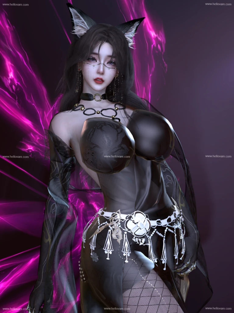 vamxw.玄狐女帝夜无心.1-Hellovam资源网
