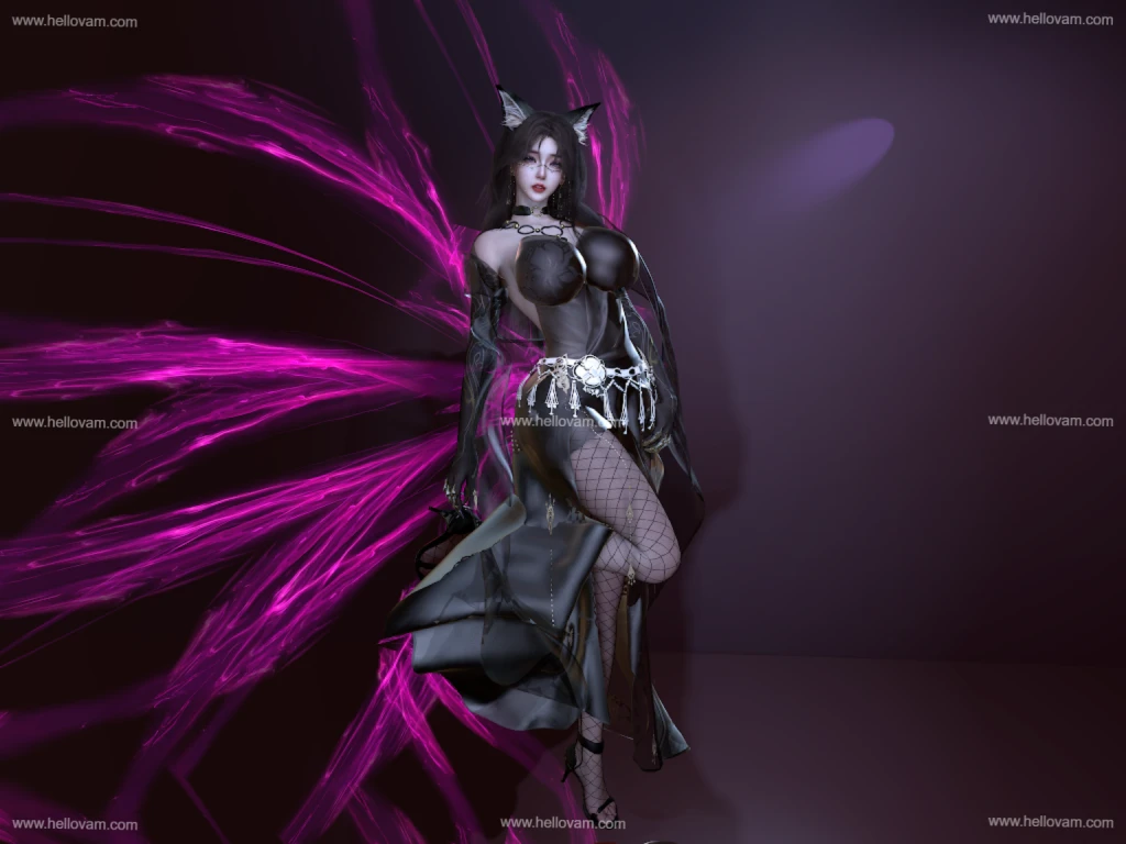 图片[2]-vamxw.玄狐女帝夜无心.1-Hellovam资源网