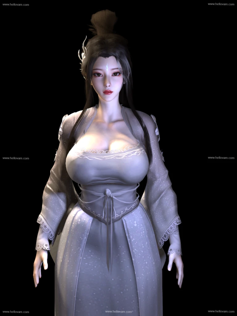 vardrag.Luxeqi_Remake.1-Hellovam资源网