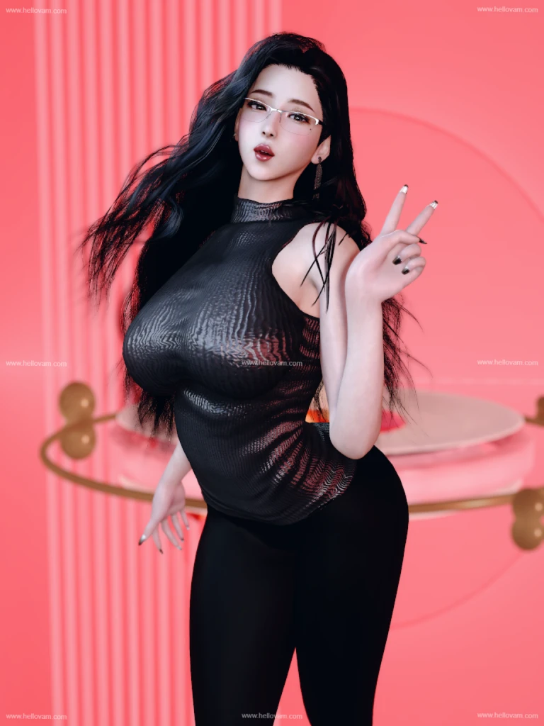 母上大人.后妈.1-Hellovam资源网