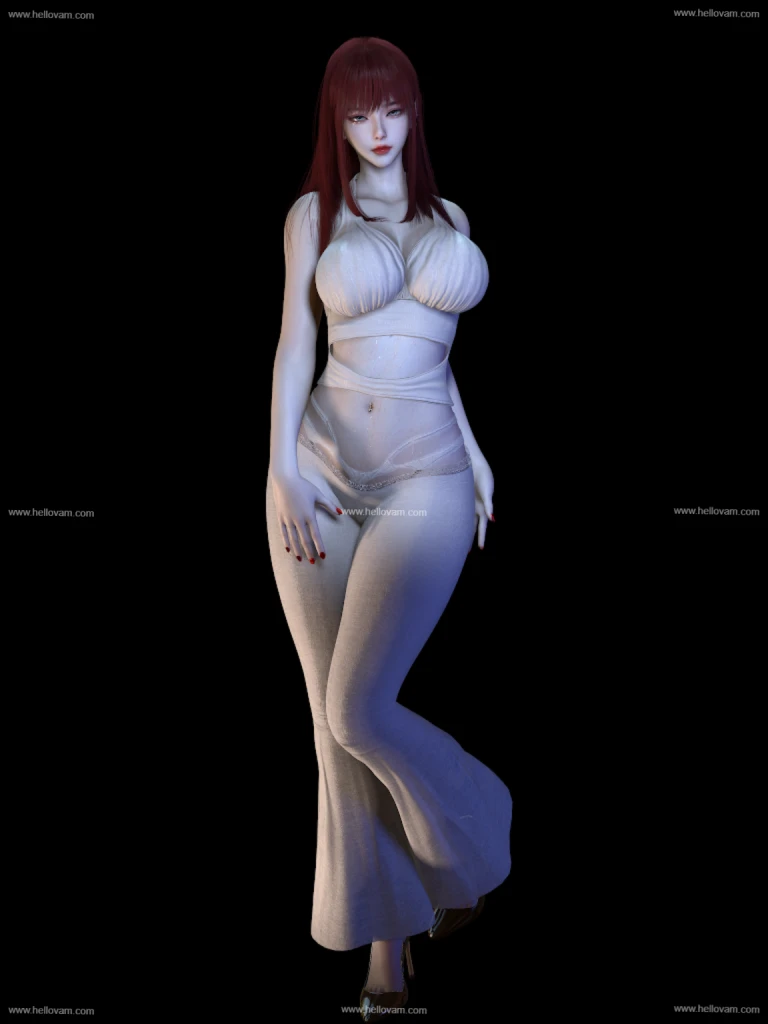 图片[2]-瓦尔莉斯.人工天使zero纯色.1-Hellovam资源网
