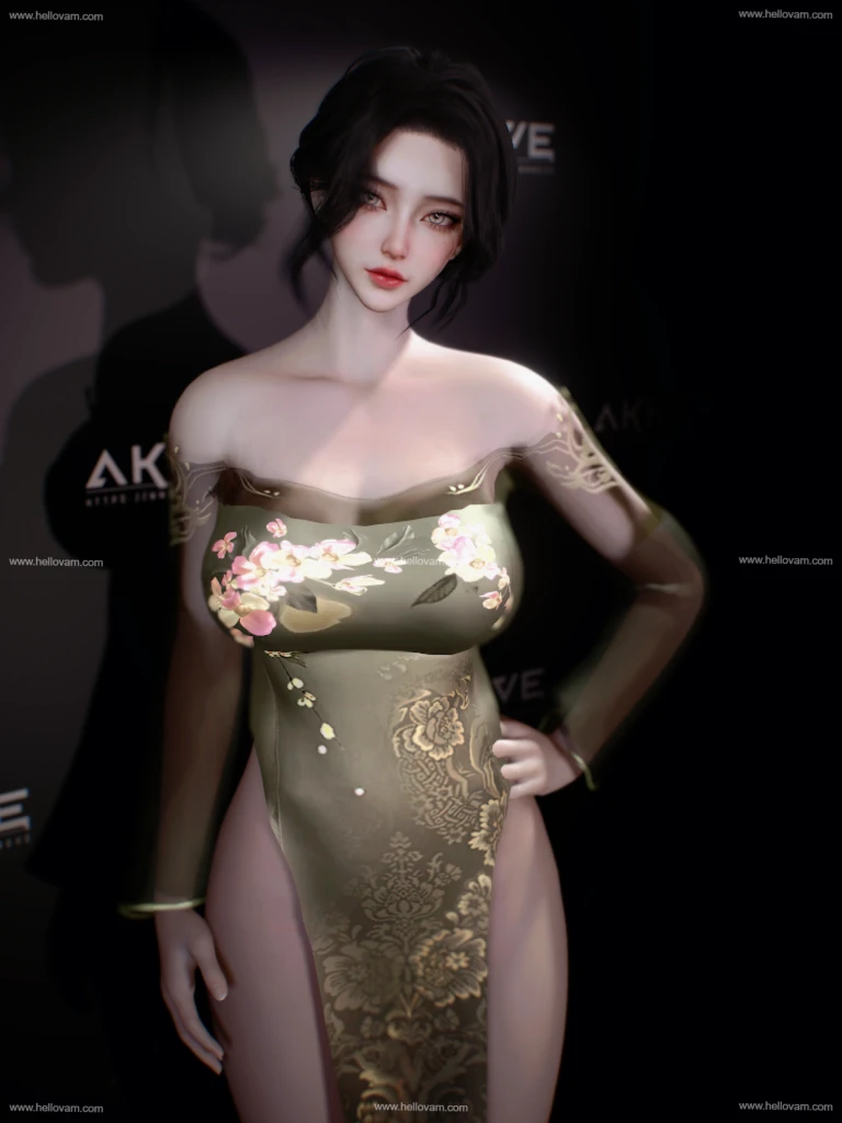 AKKEVE.126_Sophia.1-Hellovam资源网