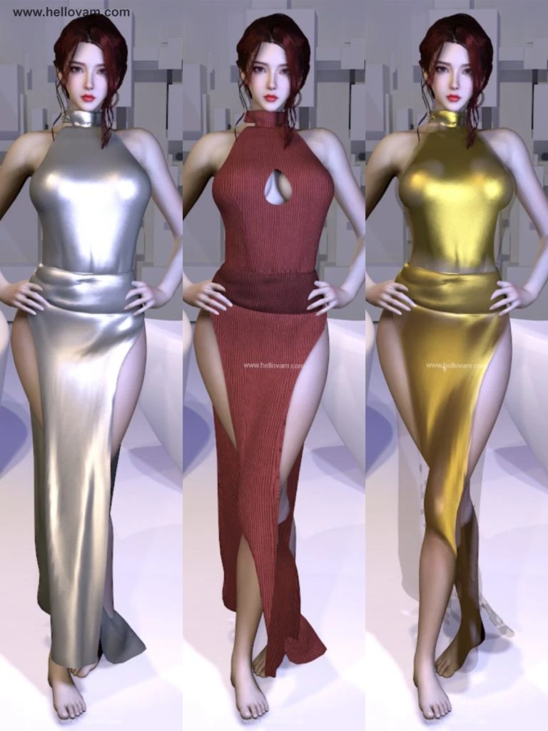 VAM-YJ.fashiondress237152.1-Hellovam资源网