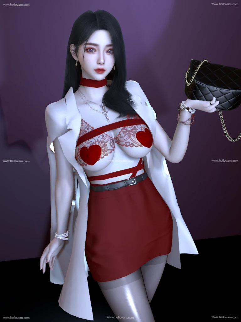 vamxw.女总裁龙蓓蓓.1-Hellovam资源网
