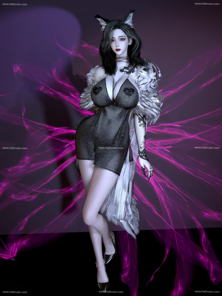 图片[2]-vamxw.妖帝涂山夜月.1-Hellovam资源网