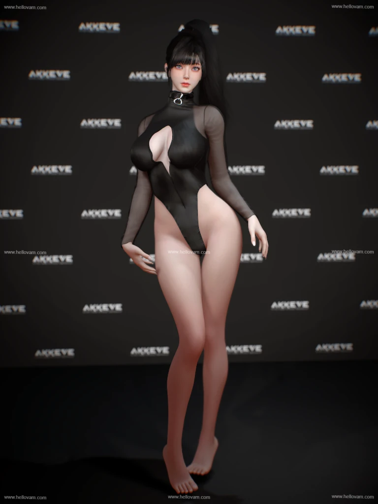 图片[2]-AKKEVE.127_Grace.1-Hellovam资源网