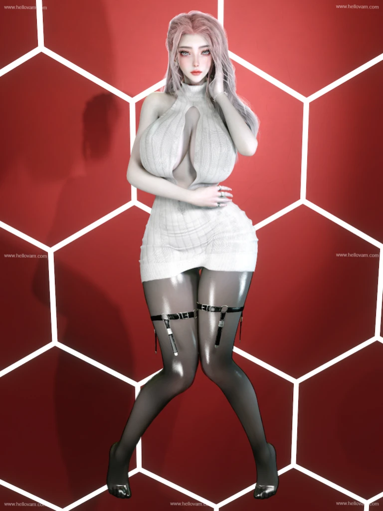 图片[2]-lv.Li_Sha·Vienne.1-Hellovam资源网