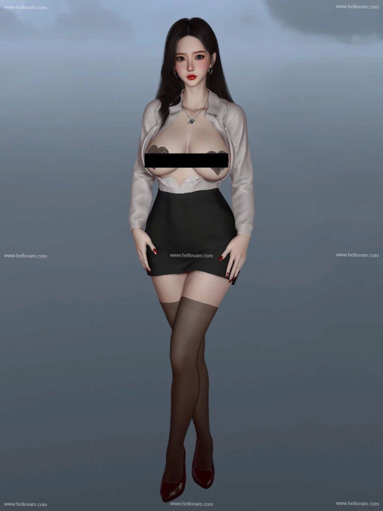 图片[2]-vam_odd.Annie.1-Hellovam资源网