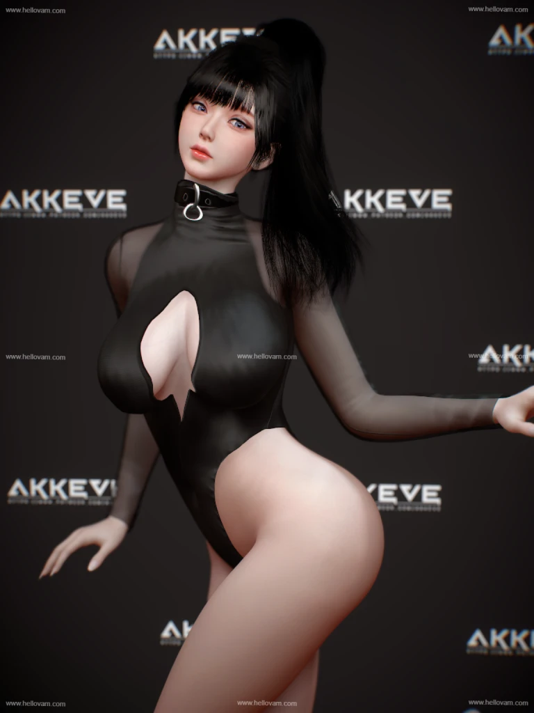 AKKEVE.127_Grace_v2.1-Hellovam资源网