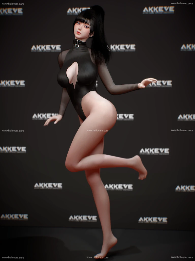 图片[2]-AKKEVE.127_Grace_v2.1-Hellovam资源网