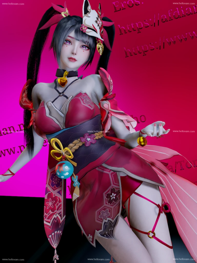 Eros.Huahuo.1-Hellovam资源网