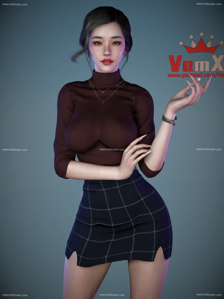 VAM-XJ.seung_mi（승미）.1-Hellovam资源网