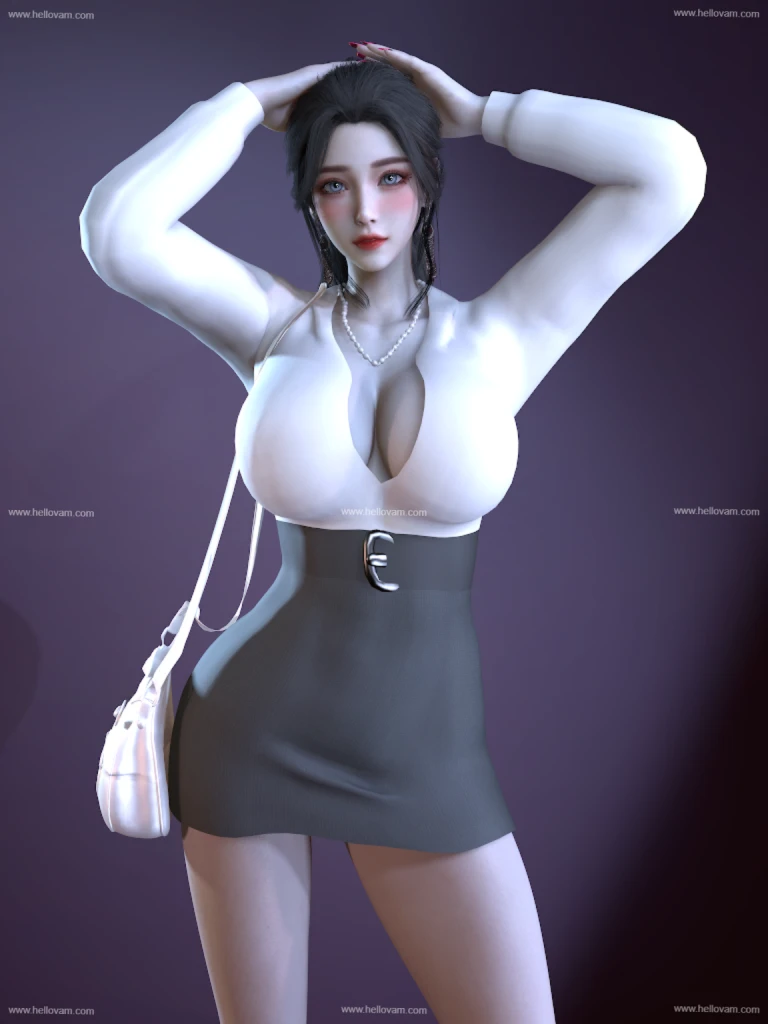 vamxw.都市白领小娜.1-Hellovam资源网