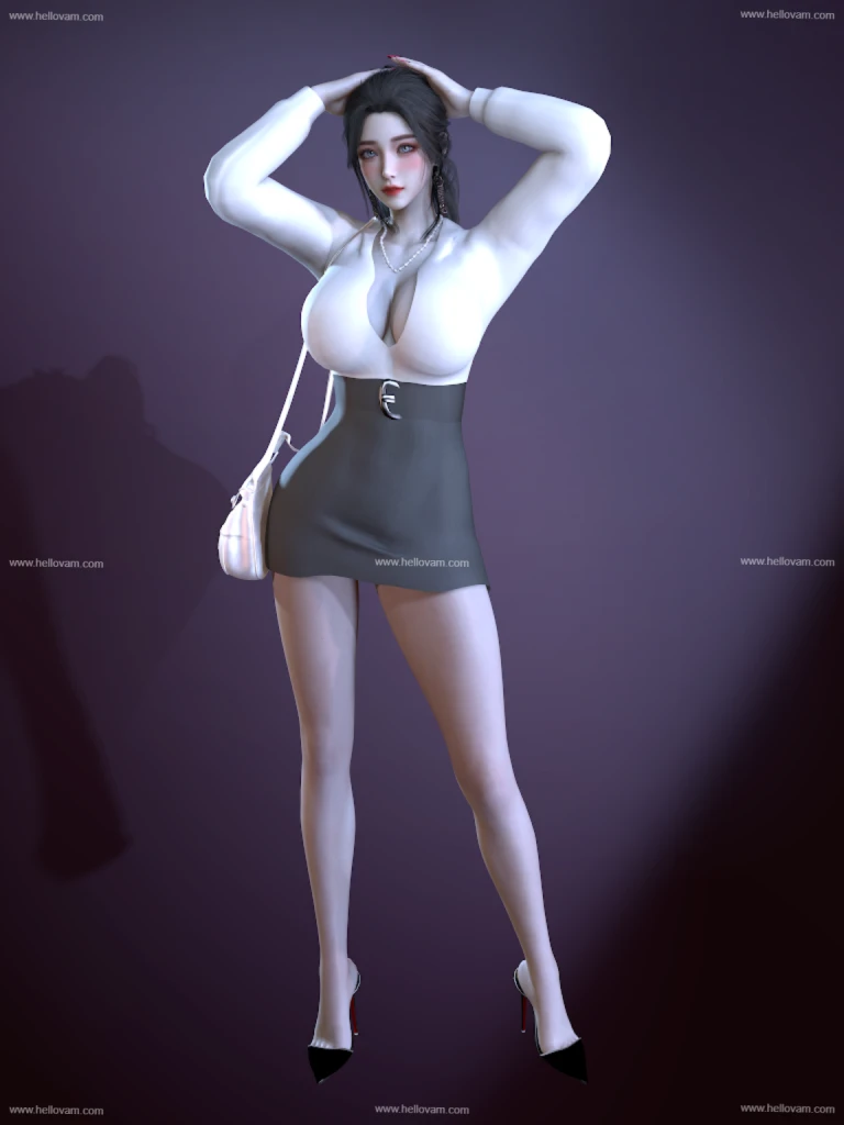 图片[2]-vamxw.都市白领小娜.1-Hellovam资源网